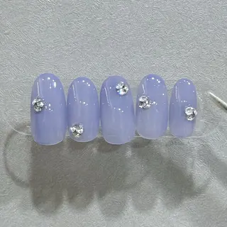 ネイル 韓国ネイル/ワンホン ネイル🎀表参道3分のネイルデザイン