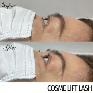 マツエク・マツパ CARA カーラのマツエク・マツパデザイン