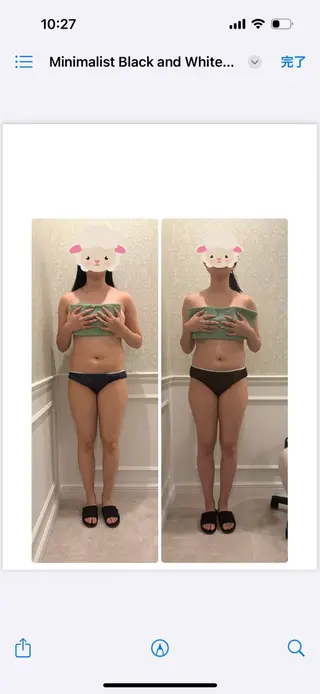 KAIZENBODY 名古屋栄所属・KAIZENBODY 河野のエステ・リラクイメージ