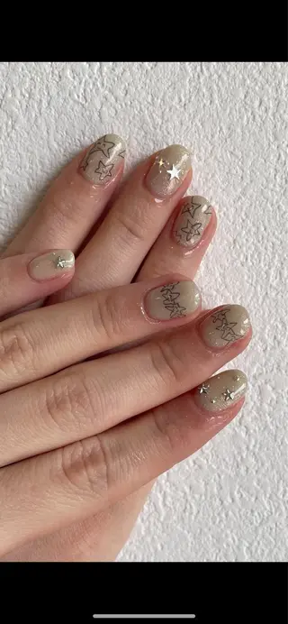 ネイル suimy.所属・SORA suimy.のネイルデザイン