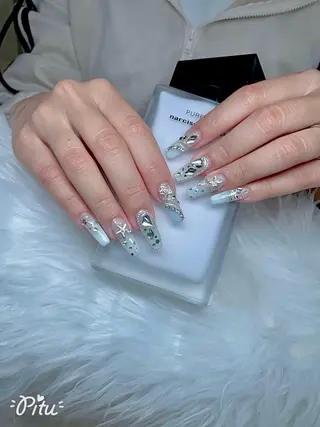 ネイル NailsbyT N.Sugamoのネイルデザイン