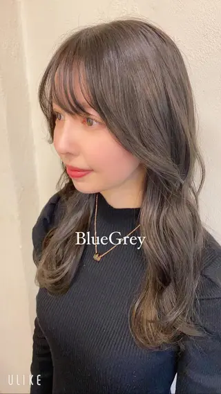 ロング カラー 小顔ショート✁ ⁂Yukari⁂のヘアスタイル