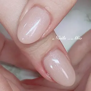 ネイル .Nails Mio 赤羽西ネイルサロンのネイルデザイン