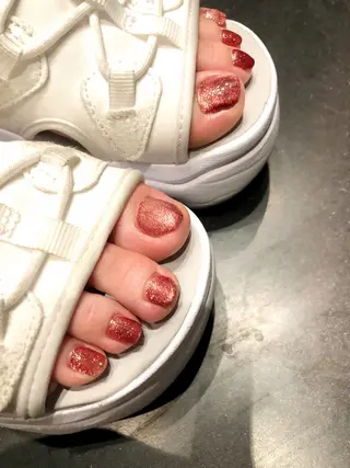 ネイル Nailsalon Tara.所属・Tara. pecoのネイルデザイン