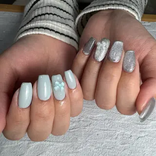 ネイル Re:Smil所属・☺︎ NOZOMI☺︎のネイルデザイン