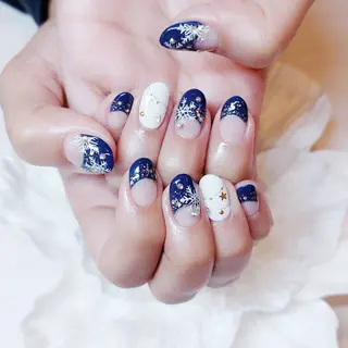 ネイル kakehashi MIKIのネイルデザイン