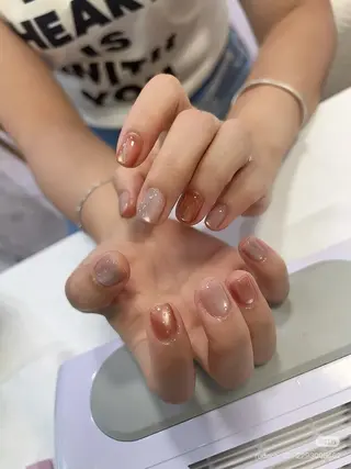 ネイル ヒェウ Nail Nambaのネイルデザイン