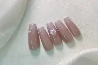 ネイル しまだ なつきのネイルデザイン