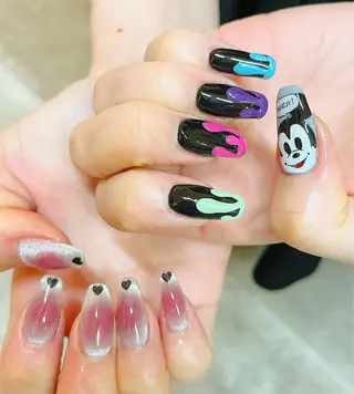ネイル NailSalon 〜Andyou〜のネイルデザイン