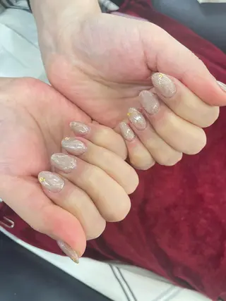 ネイル 西川 安美のネイルデザイン