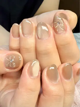 ネイル M.N_ nailのネイルデザイン