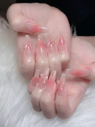 ネイル Lumi Nail 新大久保3‘のネイルデザイン
