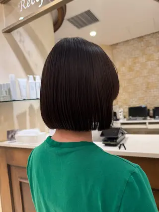 ショート wada  rina /ショートボブのヘアスタイル