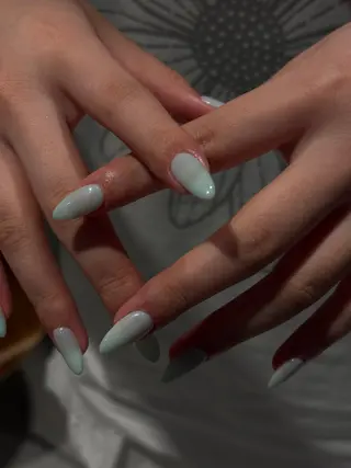 ネイル h i n a 🪽のネイルデザイン