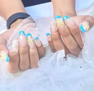ネイル KIREIE .Rのネイルデザイン
