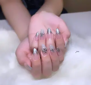 ネイル 石堂 さくらのネイルデザイン