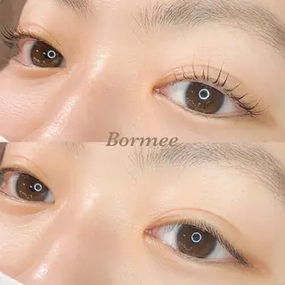 マツエク・マツパ まつパ・ヘアセット ♡Chinami♡のマツエク・マツパデザイン