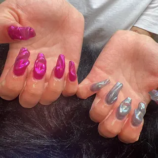 ネイル Cho Artネイル所属・Cho Art ネイルのネイルデザイン