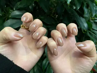 ミディアム Kono Nanamiのネイルデザイン