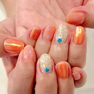 ネイル みー shakushiroのネイルデザイン