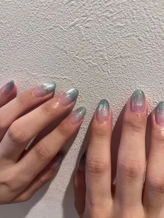ネイル nalunail mikoのネイルデザイン