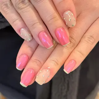 ネイル こと /art nailのネイルデザイン