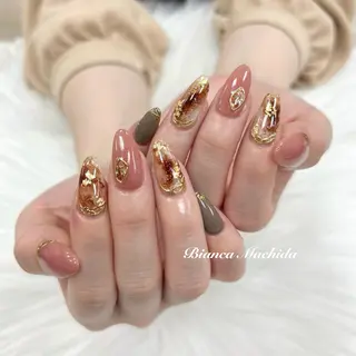 ネイル Bianca 🪽 Nakajimaのネイルデザイン