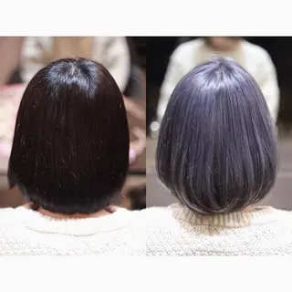 ショート カラー 遠藤悠大/メンズ縮毛 /メンズカットのヘアスタイル