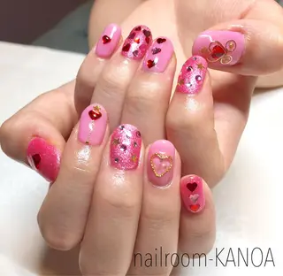 ショート ネイル nailroom- KANOAのネイルデザイン