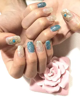 ネイル Eye アイのネイルデザイン