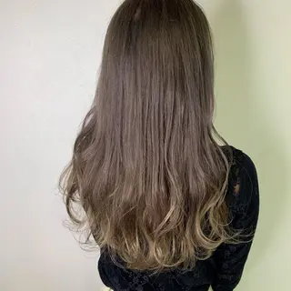 ロング BIANCA isesaki 小暮のヘアスタイル