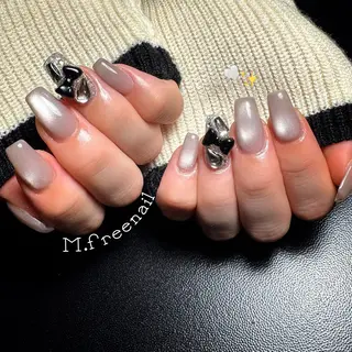 ネイル M. freenailのネイルデザイン