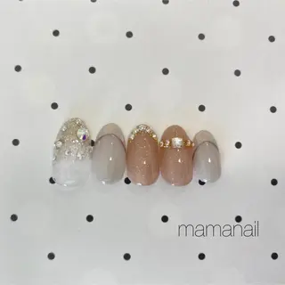 ネイル ネイルサロン mama nailのネイルデザイン
