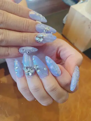 ネイル nail.N所属・斉藤 尚子のネイルデザイン