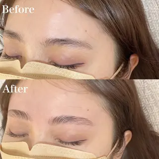 アイブロウ jolif池袋店所属・Rune 《池袋》のマツエク・マツパデザイン