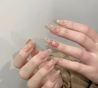 ネイル シ シのネイルデザイン