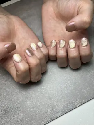 ネイル solnail&eyelash所属・川村 杏花のネイルデザイン