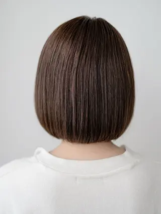 ショート カラー 銀座《髪質改善》 垢抜け✨布施拓也のヘアスタイル