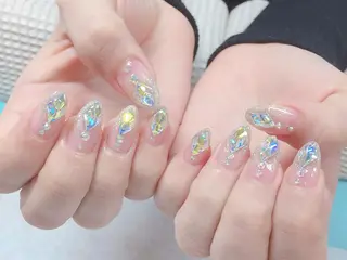 ネイル 坂田 澄香のネイルデザイン