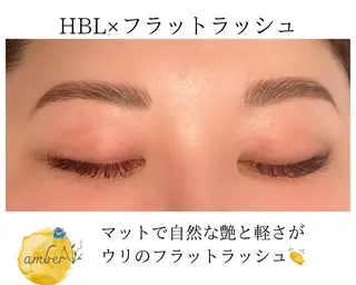 アイブロウ amber十日市🌕 MISAの眉毛・アイブロウイメージ