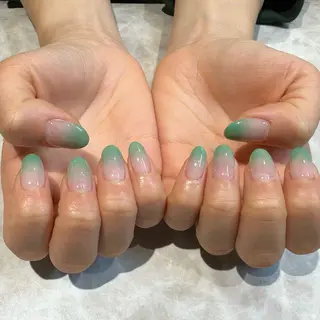 ネイル erinca nail所属・圦本 有紀のネイルデザイン