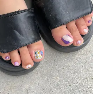 ネイル laninails所属・LANI nailsalonのネイルデザイン