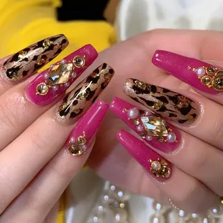 ネイル スカルプ専門店 Feelのネイルデザイン