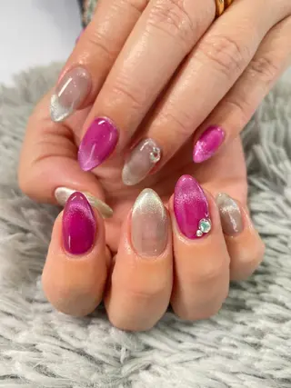 ネイル A nelaのネイルデザイン