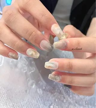 ネイル u closetのネイルデザイン