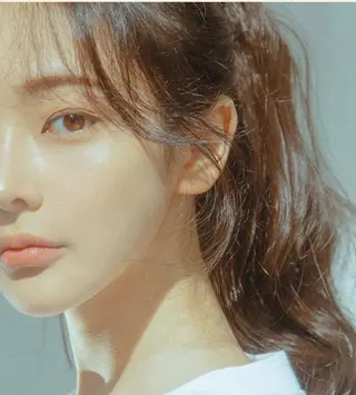 ロング カラー 🥣 hashi 🛋️のヘアスタイル