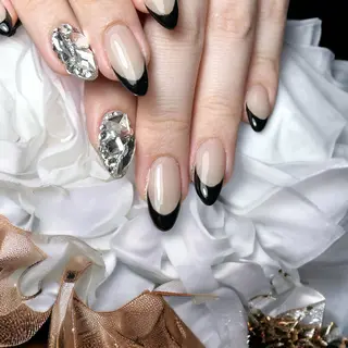 ネイル 加藤 優子のネイルデザイン