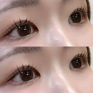 マツエク・マツパ VIAS CANACOのマツエク・マツパデザイン