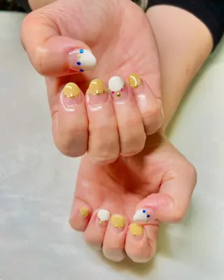 ネイル 新宿ネイルサロン ジェミディローサ所属・新宿ネイルサロン ジェミディローサのネイルデザイン
