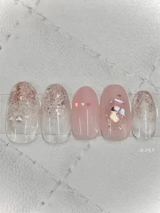 ネイル Mary nail所属・Mary nail .narumiのネイルデザイン